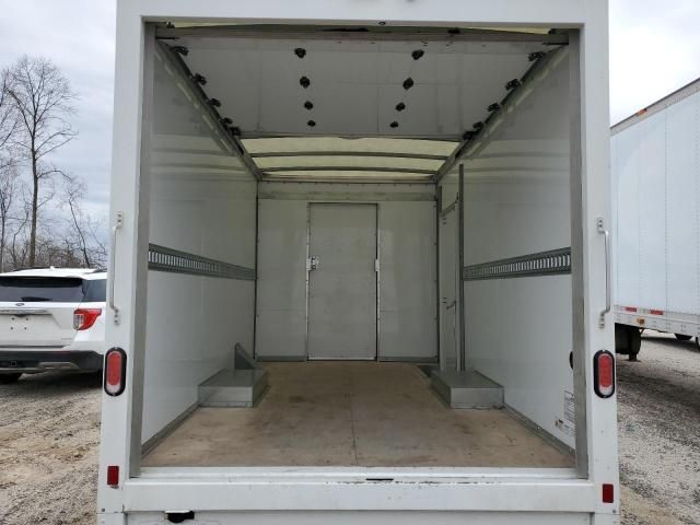 2024 Chevrolet Express G3500
