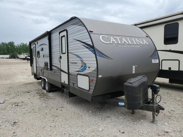 2019 Coachmen Catalina