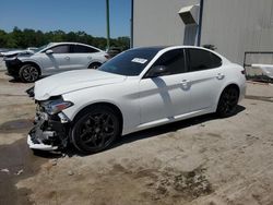 2021 Alfa Romeo Giulia Sport en venta en Apopka, FL