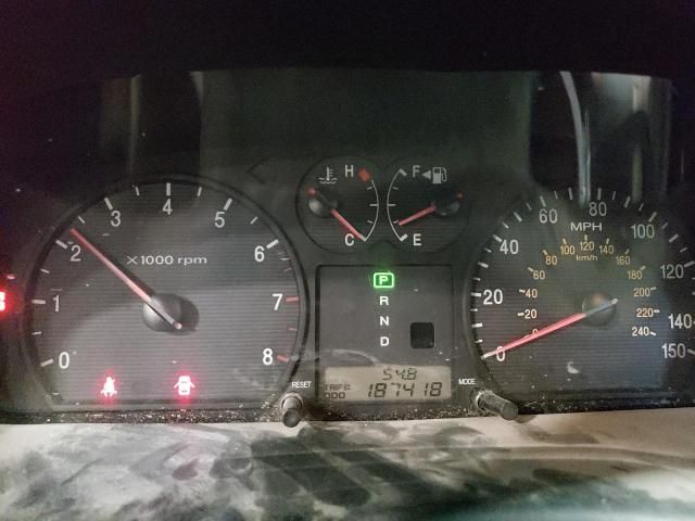 2004 Hyundai Sonata GLS