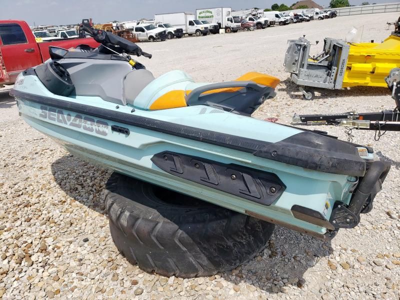 2022 Seadoo Jetski