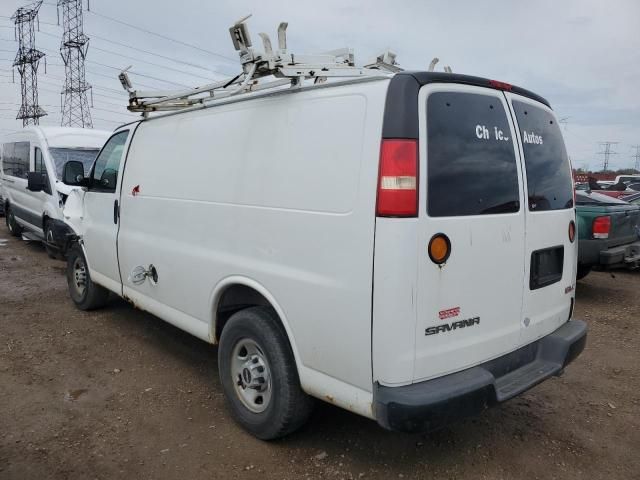 2007 GMC Savana G2500