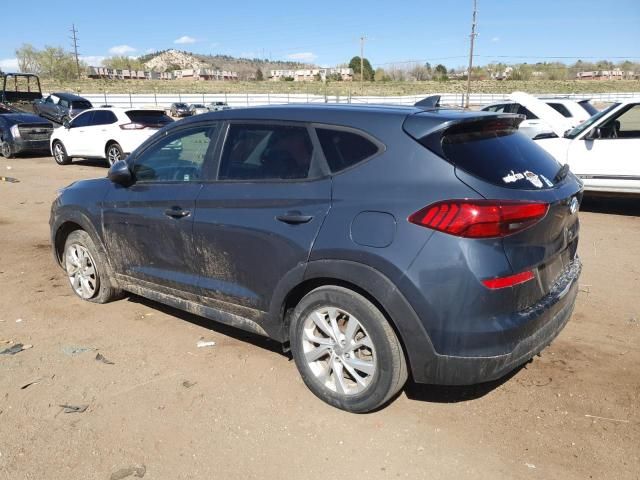 2020 Hyundai Tucson SE