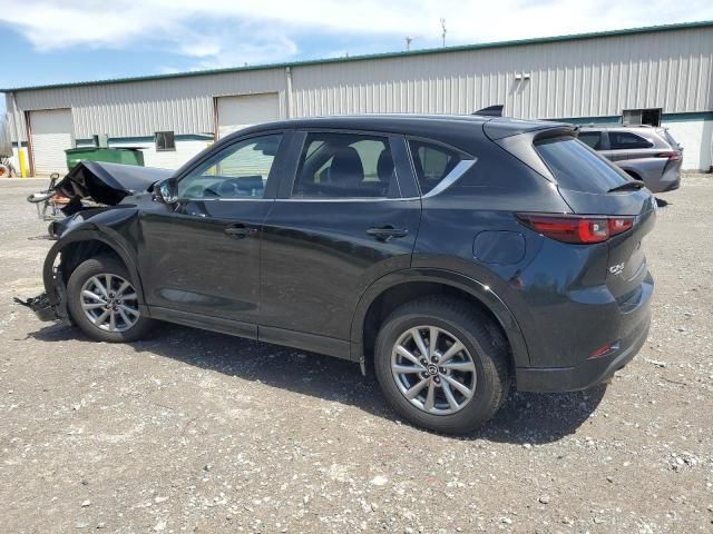 2024 Mazda CX-5 Select