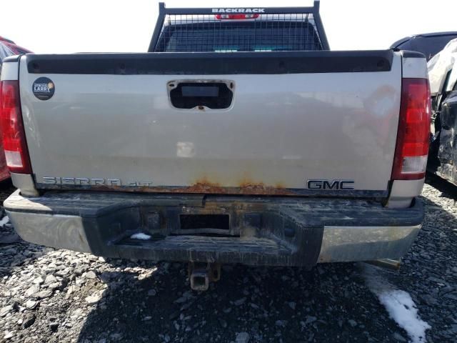 2008 GMC Sierra K1500