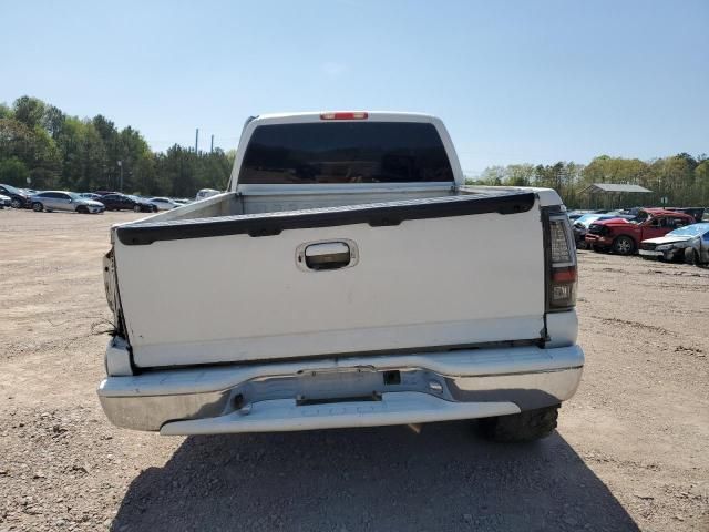 2002 Chevrolet Silverado K1500