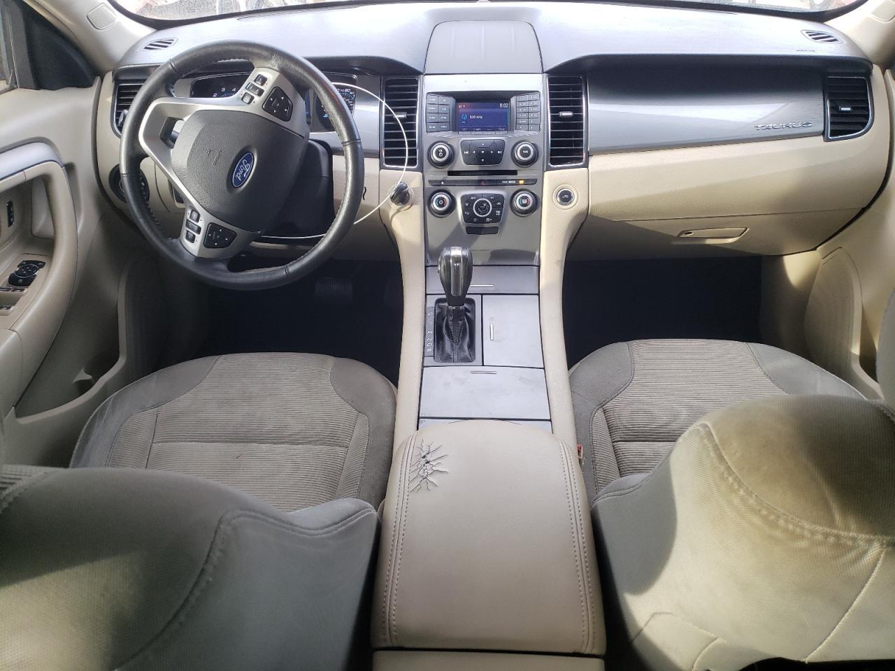 2014 Ford Taurus sel