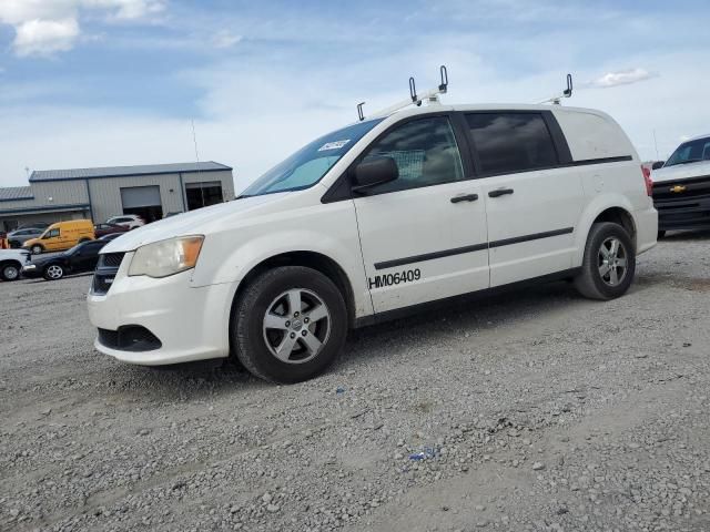 2012 Dodge RAM Van