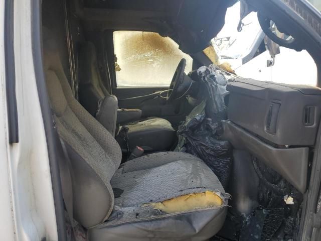 2004 Chevrolet Express G3500