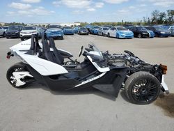 Salvage motorcycles for sale at Orlando, FL auction: 2019 Polaris Slingshot