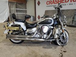 Yamaha salvage cars for sale: 2006 Yamaha XV1700 A