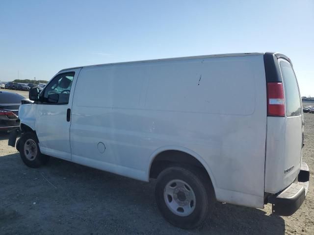 2019 Chevrolet Express G2500