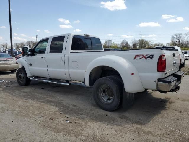 2016 Ford F350 Super Duty