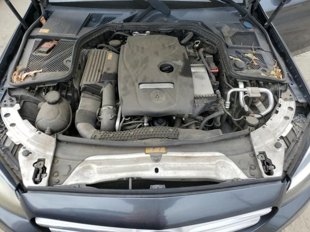 2015 Mercedes-Benz C 300 4matic