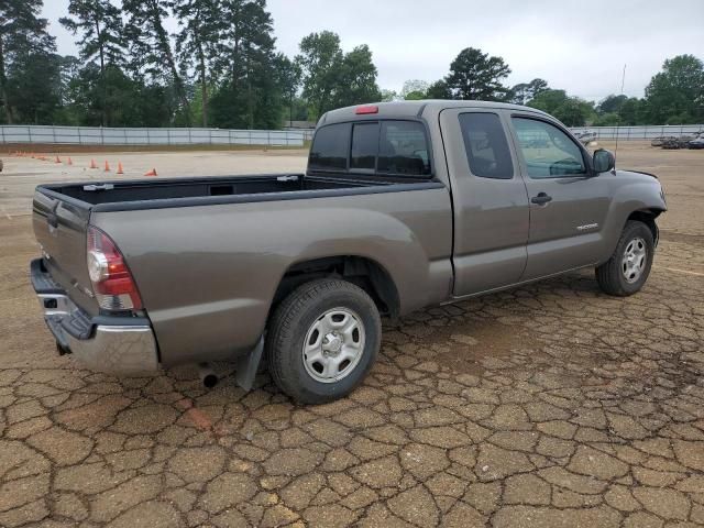 2010 Toyota Tacoma Access Cab