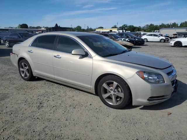 2012 Chevrolet Malibu 1LT