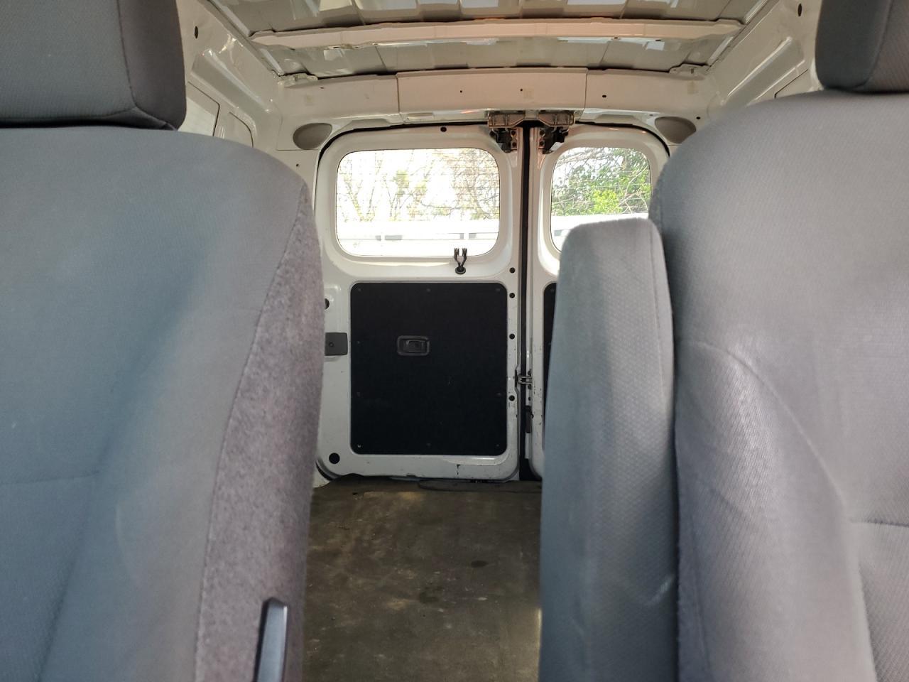 2015 Chevrolet City Express LT