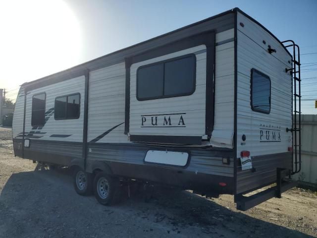 2022 Wildwood 2022 Foresriver Puma