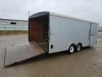 2017 Mira GE Trailers MXP08.520TA2 Enclosed Cargo Trailer
