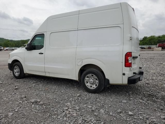 2017 Nissan NV 2500 S