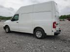 2017 Nissan NV 2500 S