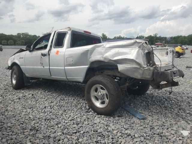 2003 Ford Ranger Super Cab