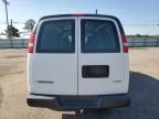 2018 Chevrolet Express G2500