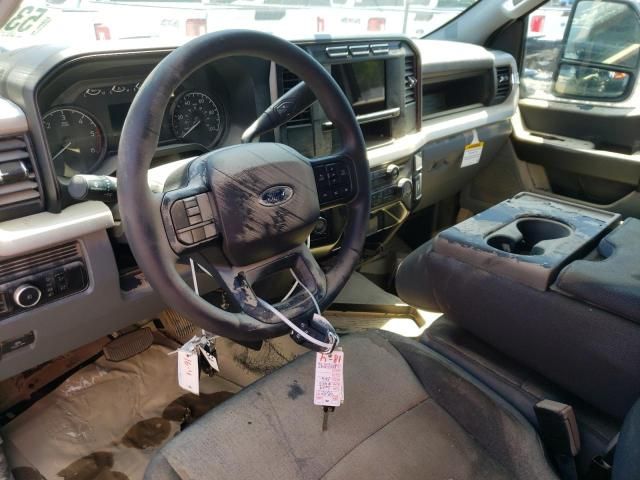 2024 Ford F450 Super Duty