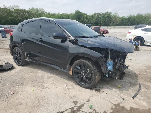 2022 Honda HR-V Sport
