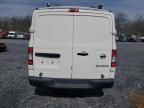 2021 Nissan NV 2500 S