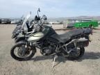 2018 Triumph Tiger 800XCX