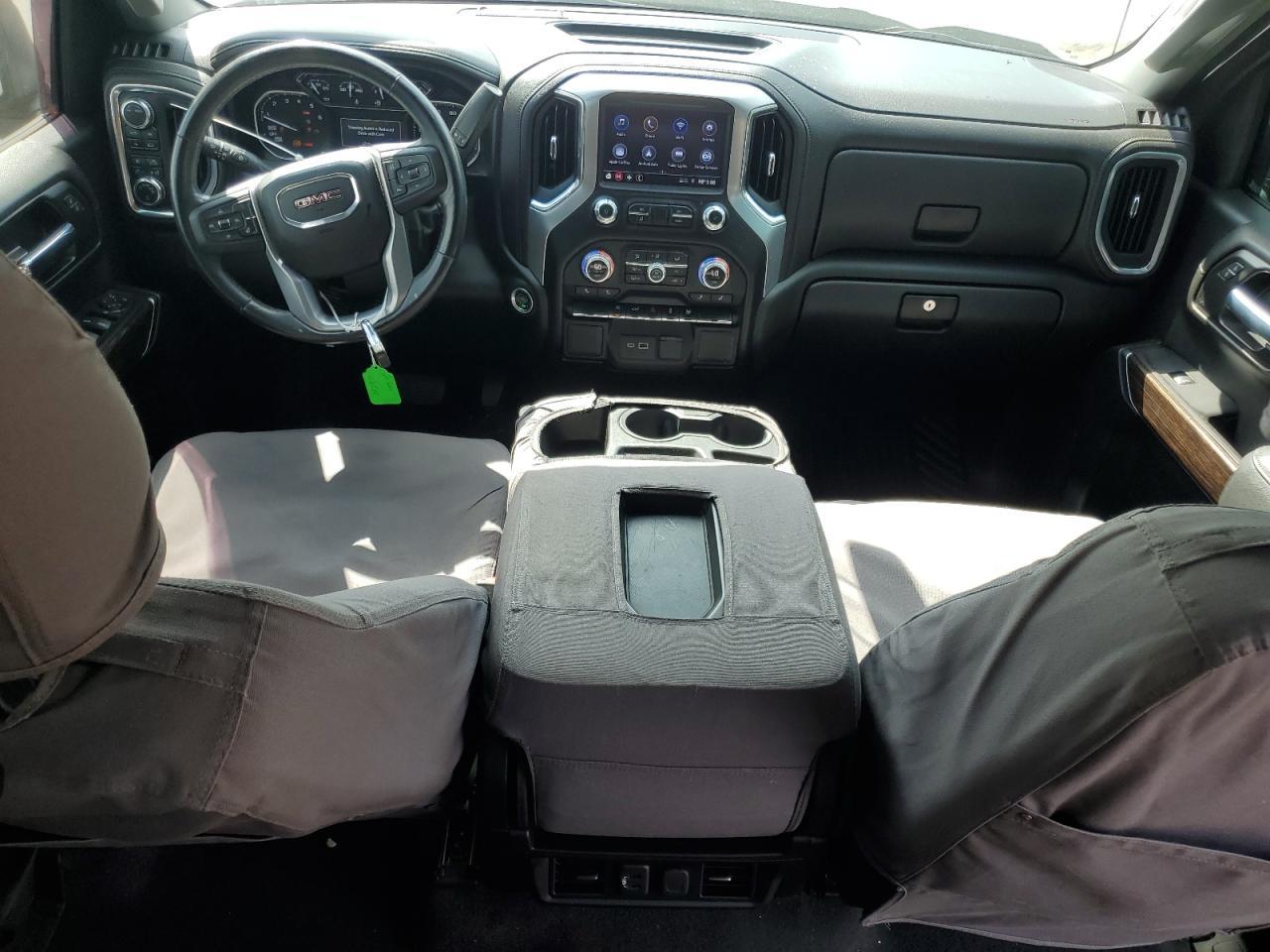 2021 GMC Sierra K1500 Elevation