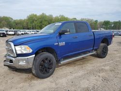 Salvage trucks for sale at Conway, AR auction: 2016 Dodge RAM 2500 SLT
