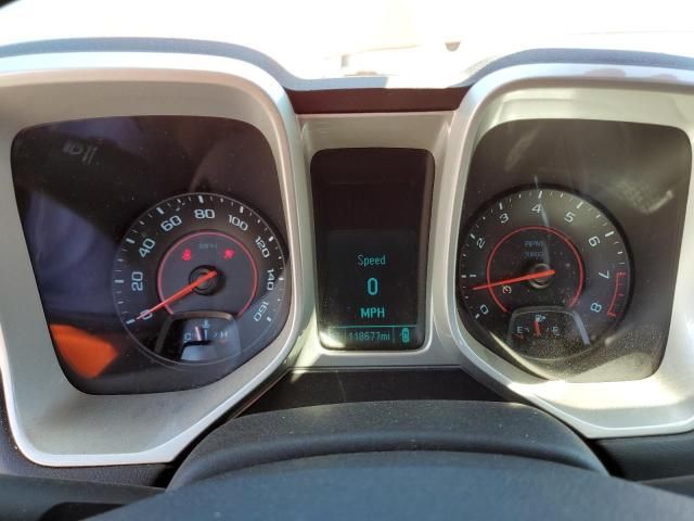 2014 Chevrolet Camaro LS