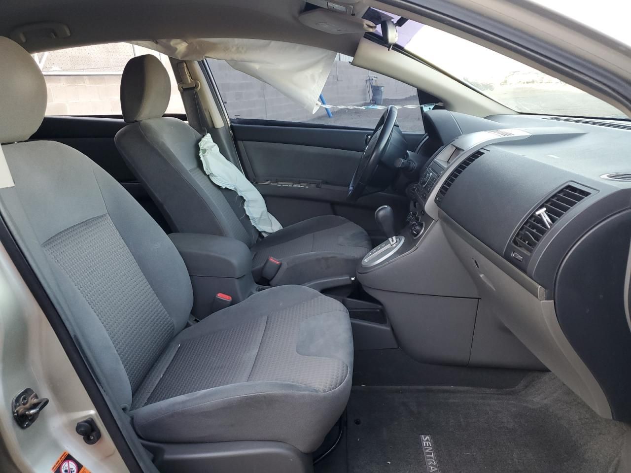 2008 Nissan Sentra 2.0
