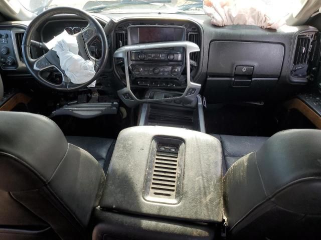 2016 Chevrolet Silverado K1500 LTZ