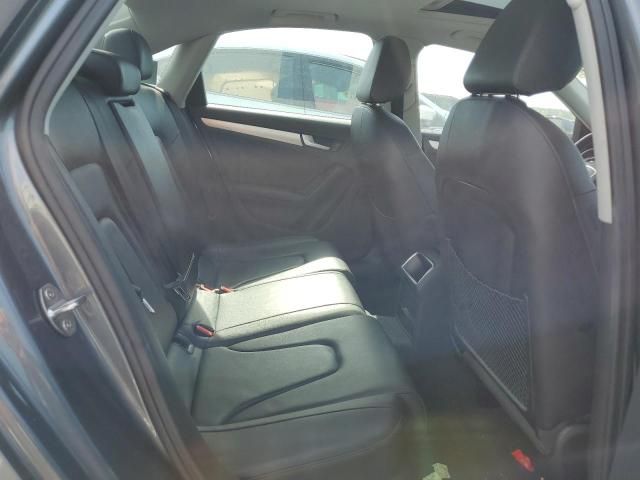 2014 Audi A4 Premium