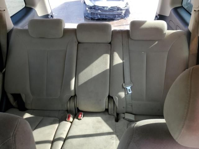 2008 Hyundai Santa FE SE