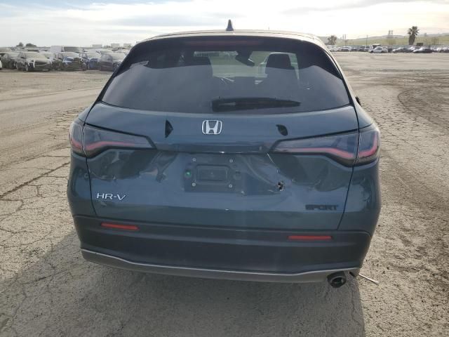 2023 Honda HR-V Sport
