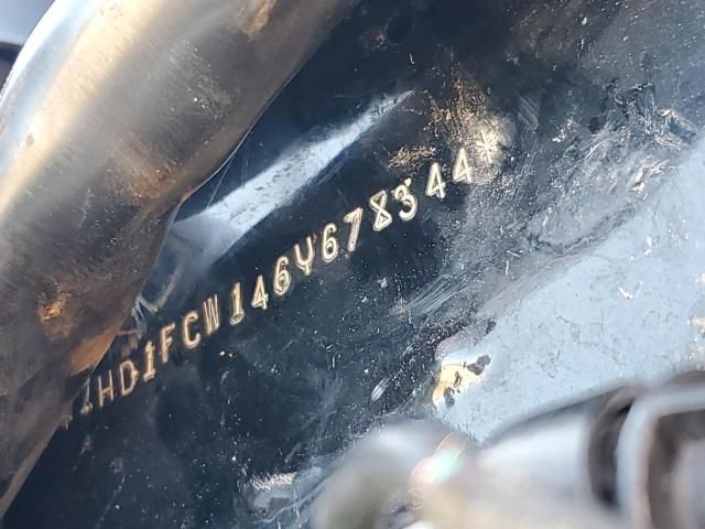 2006 Harley-Davidson Flhtcui