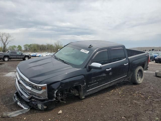 2017 Chevrolet Silverado K1500 LTZ