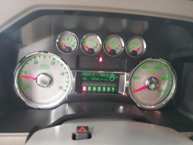 2008 Ford F250 Super Duty