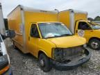 2012 GMC Savana Cutaway G3500