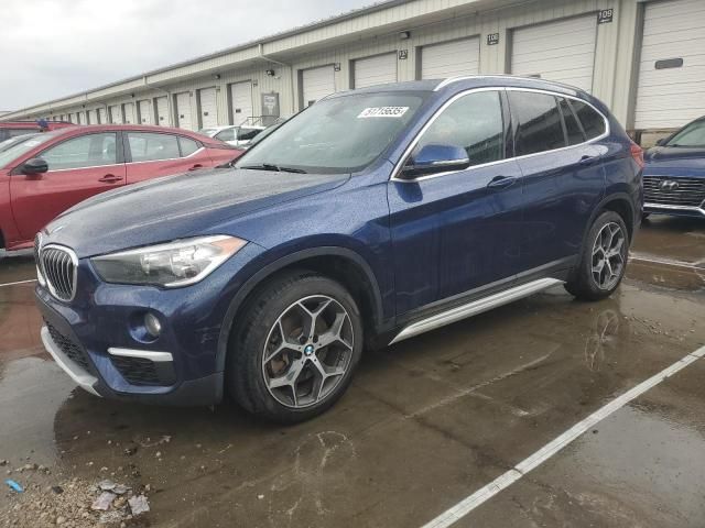 2018 BMW X1 XDRIVE28I