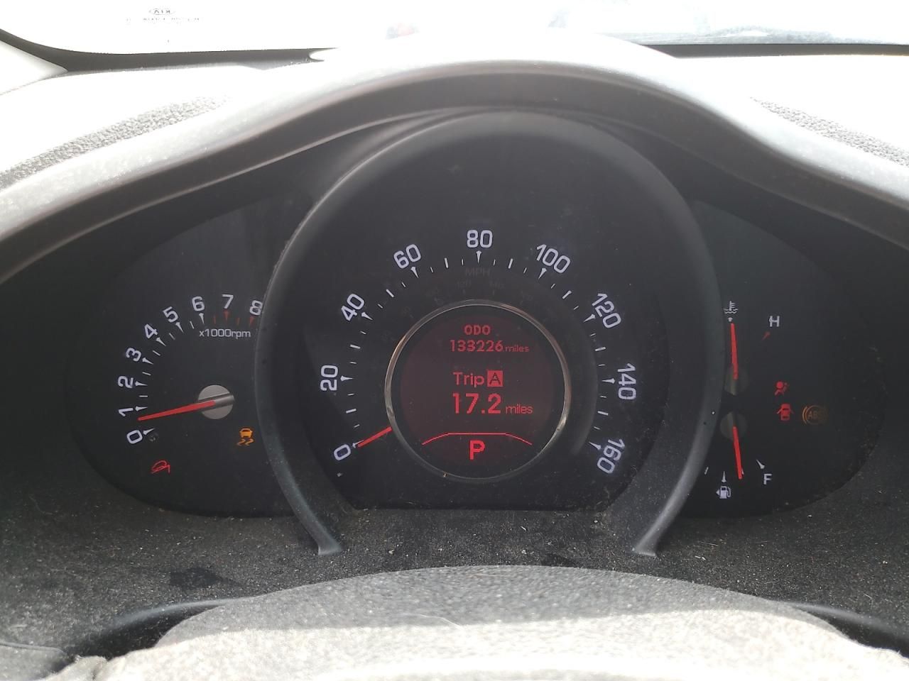 2013 KIA Sportage ex