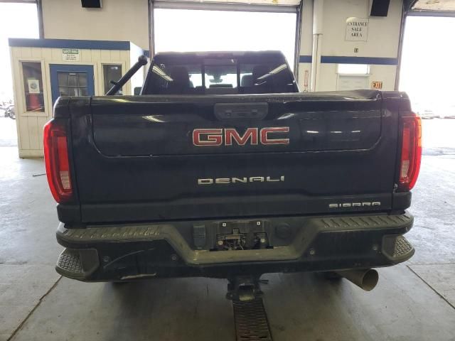 2022 GMC Sierra K2500 Denali