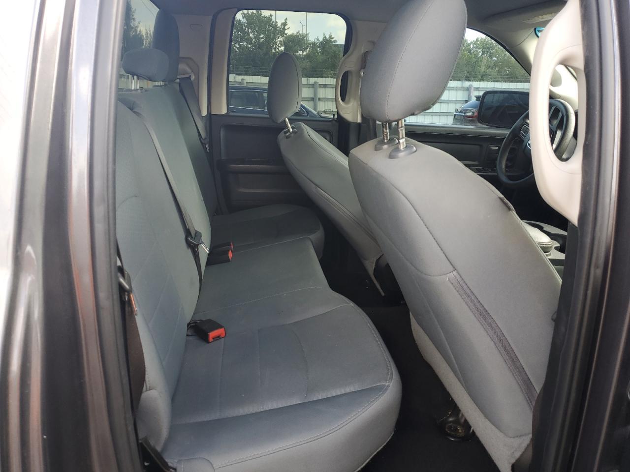 2018 Dodge Ram 1500 st