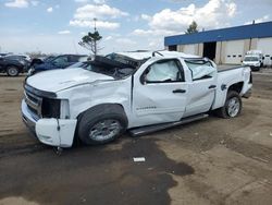 2011 Chevrolet Silverado K1500 LT for sale in Woodhaven, MI