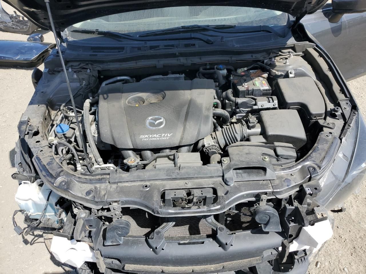 2018 Mazda 3 Touring