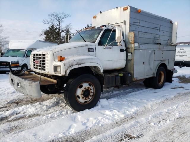 2001 GMC C-SERIES C6H042